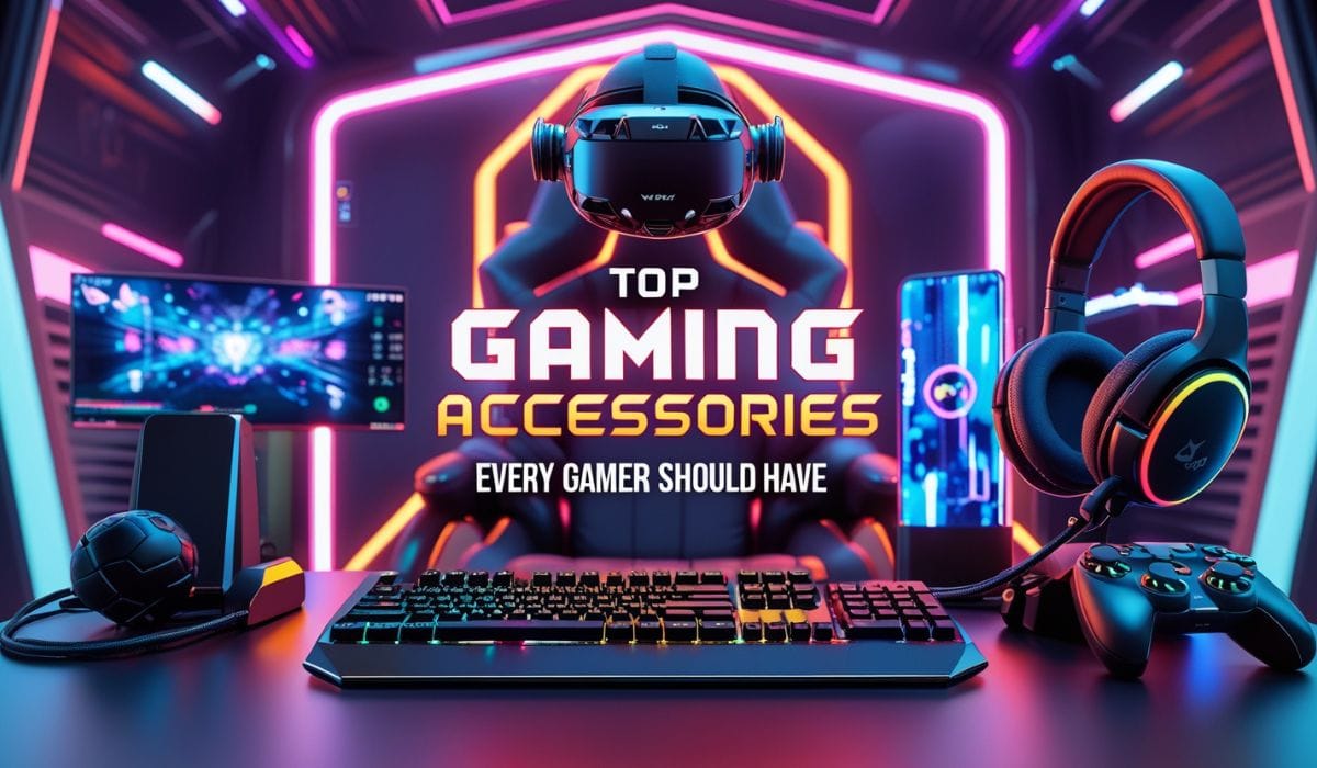 Best Gaming Accessories