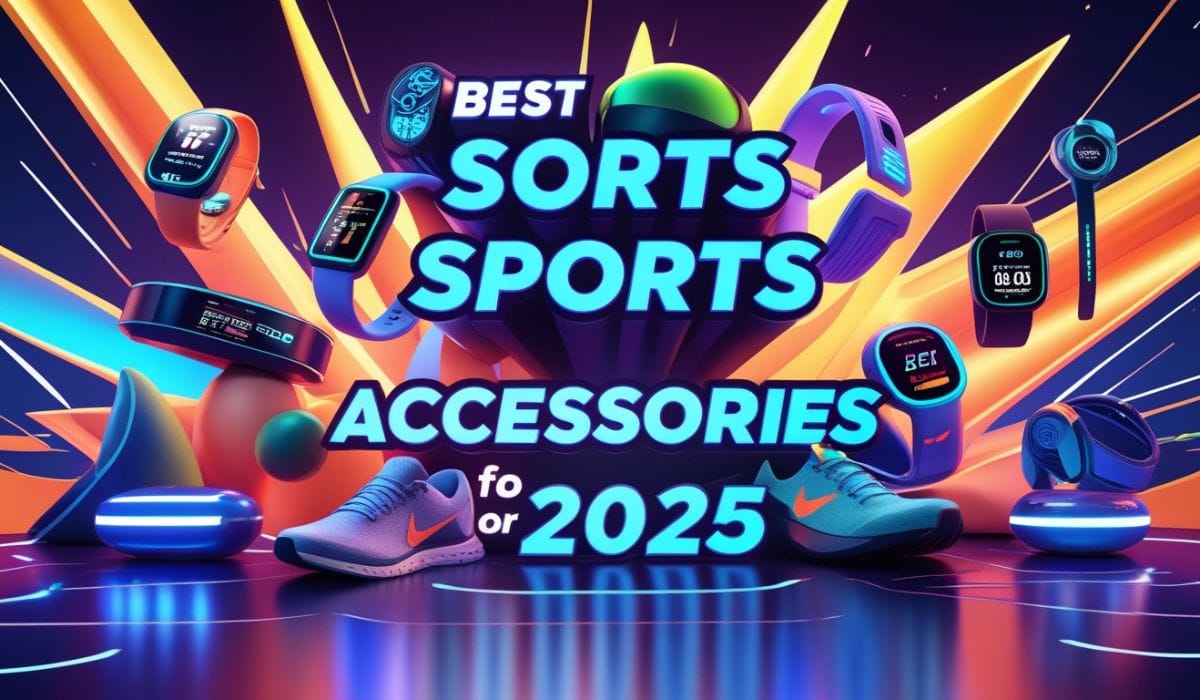 Best Sports Accessories for 2025