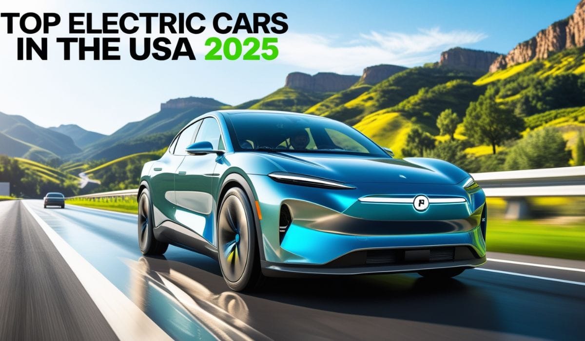 Best electric cars 2025