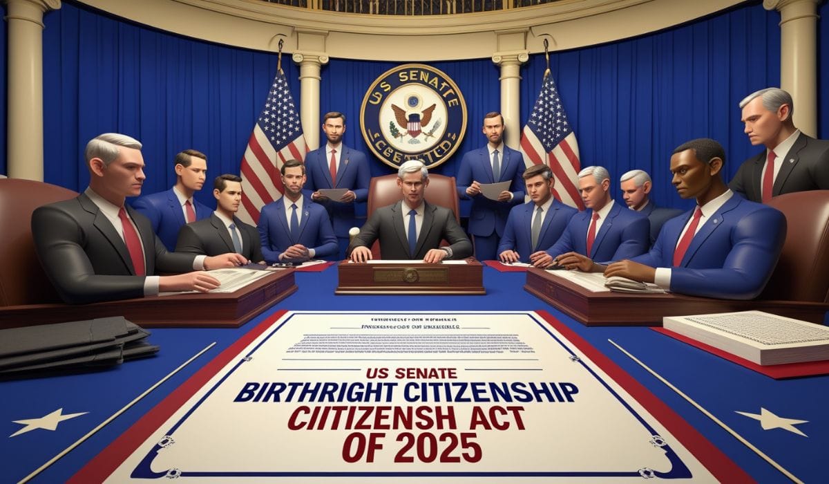 Birthright Citizenship Act of 2025