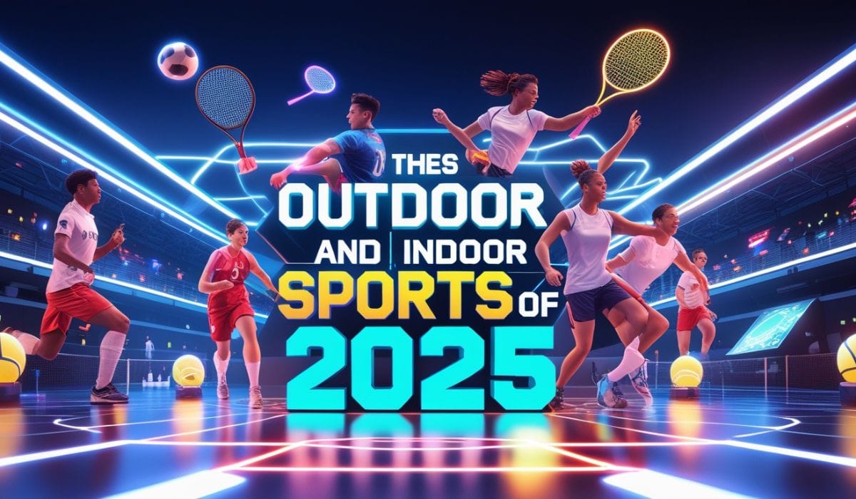 Outdoor and Indoor Sports