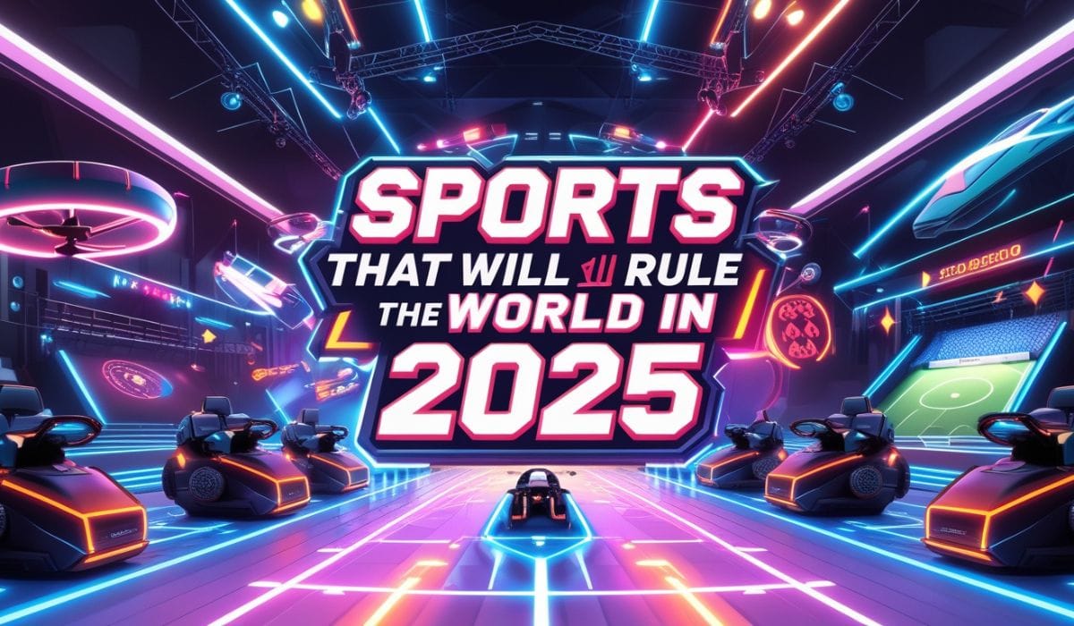 Sports That Will Rule the World in 2025