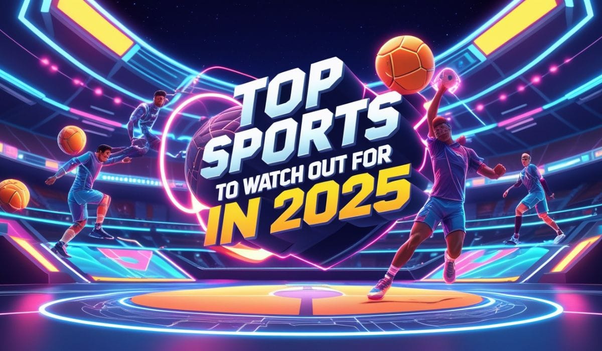 Top Sports Trends to Watch Out for in 2025