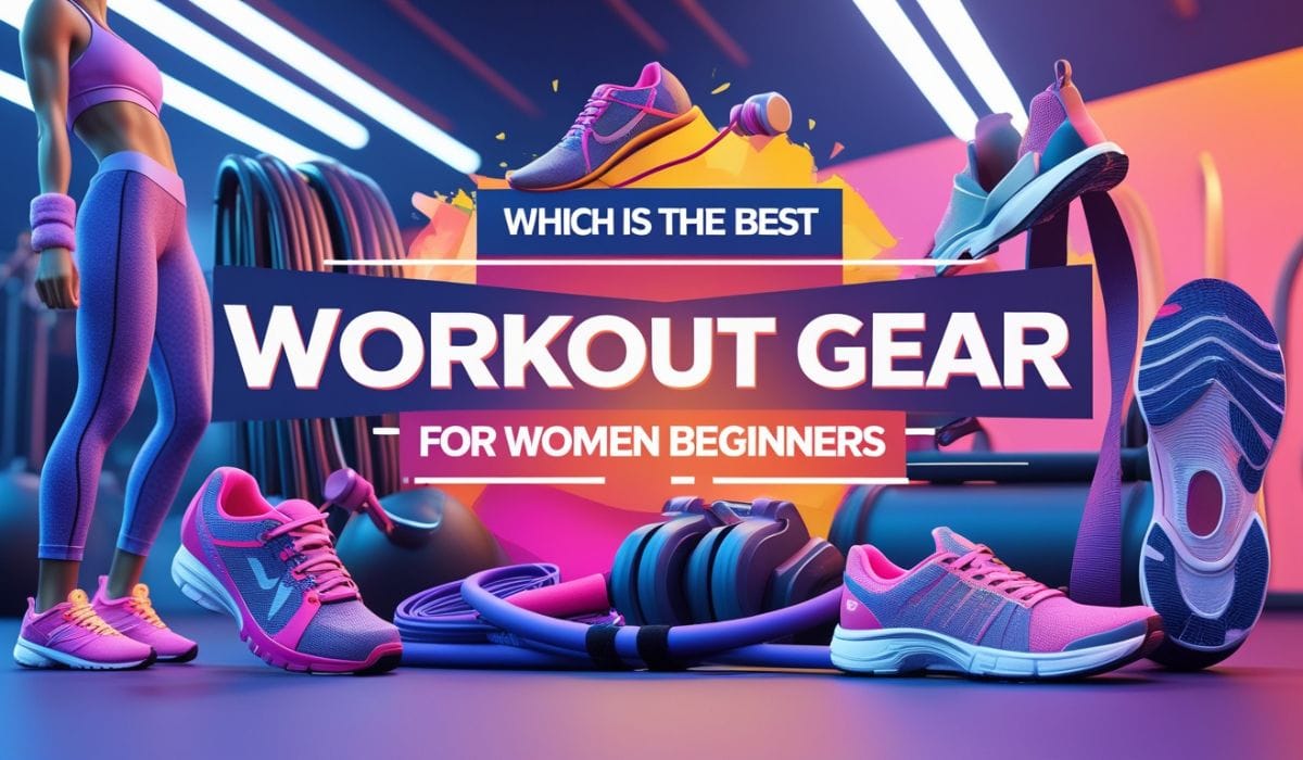 Which is the best workout gear for women beginners