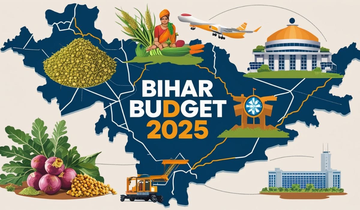 Bihar Budget 2025